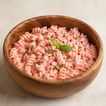 Pink Pasta